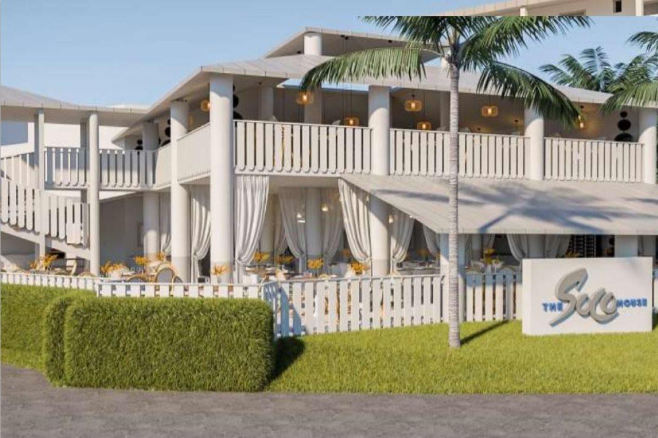 The Soco House - All-Inclusive (Adults Only) Кастри Экстерьер фото