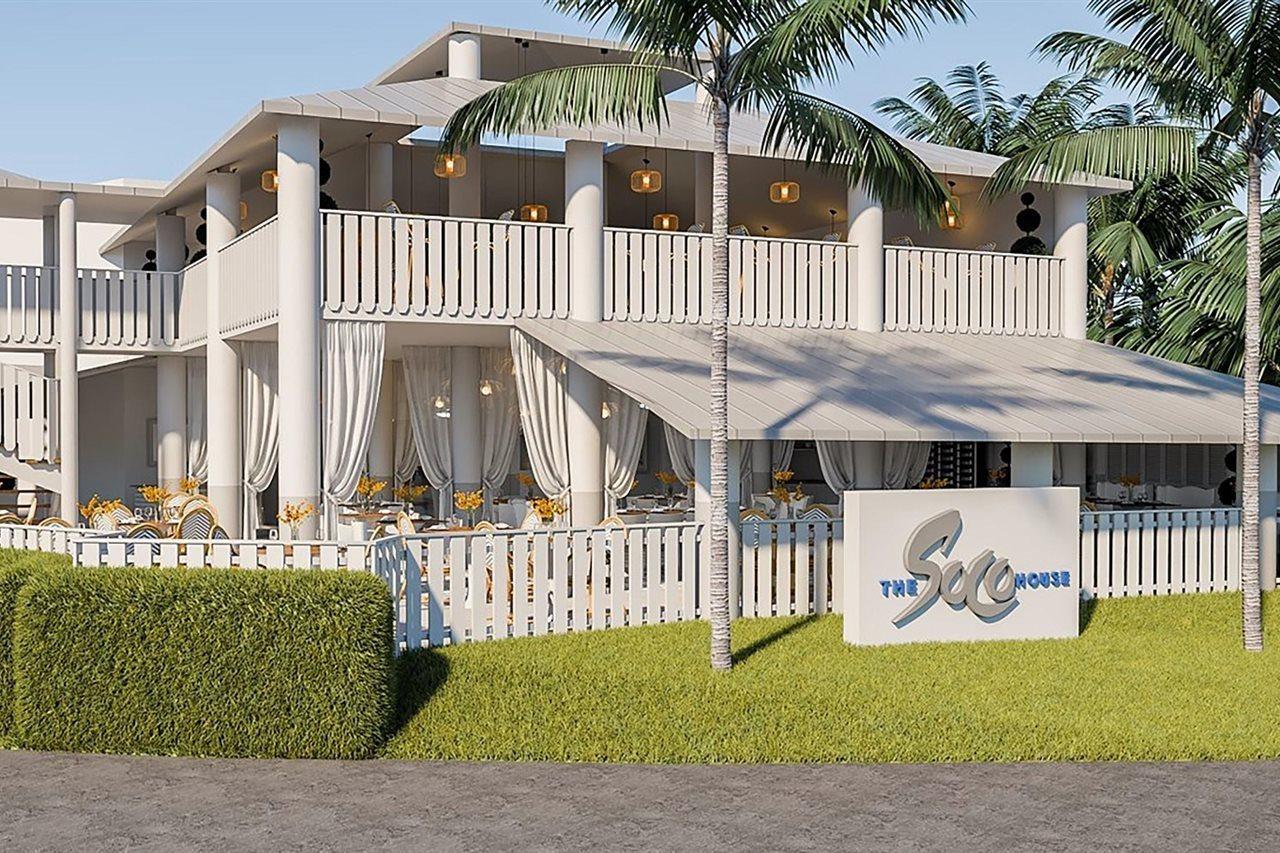 The Soco House - All-Inclusive (Adults Only) Кастри Экстерьер фото