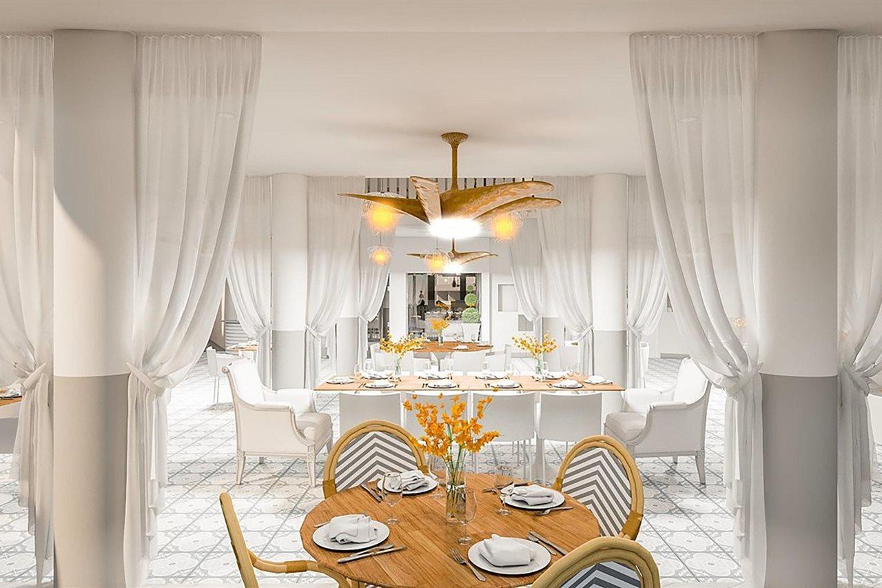 The Soco House - All-Inclusive (Adults Only) Кастри Экстерьер фото