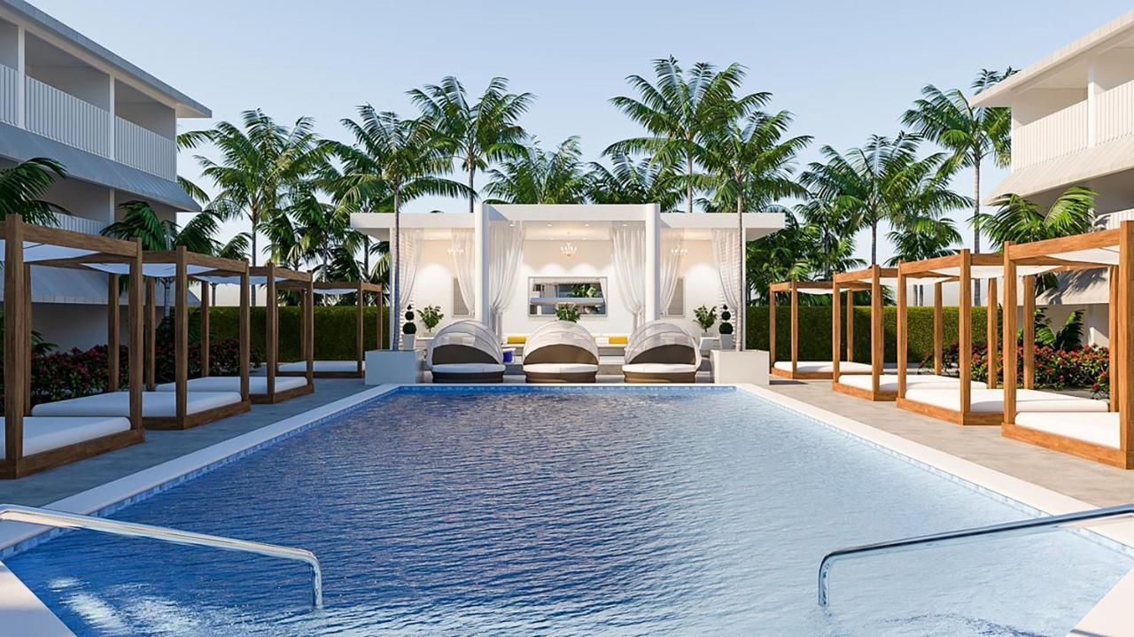 The Soco House - All-Inclusive (Adults Only) Кастри Экстерьер фото