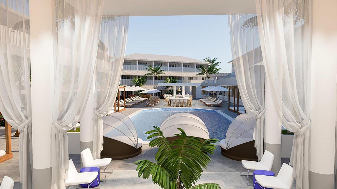 The Soco House - All-Inclusive (Adults Only) Кастри Экстерьер фото