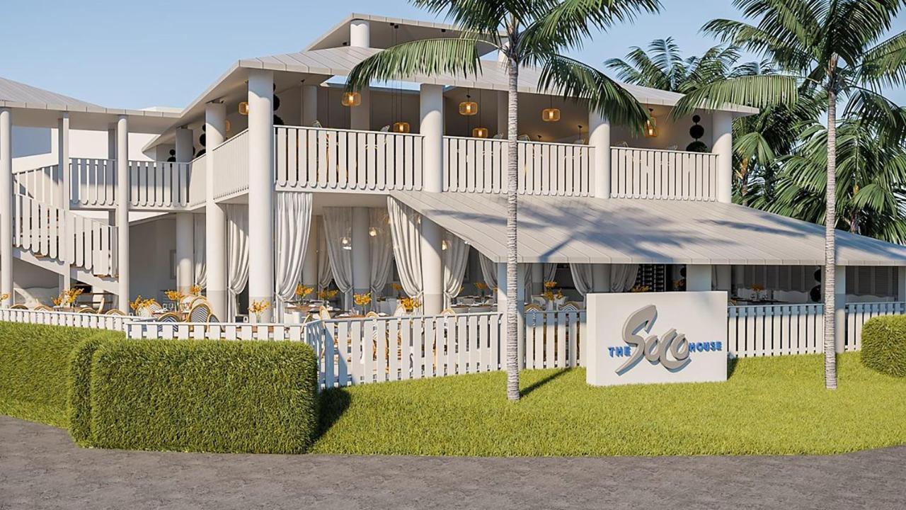 The Soco House - All-Inclusive (Adults Only) Кастри Экстерьер фото
