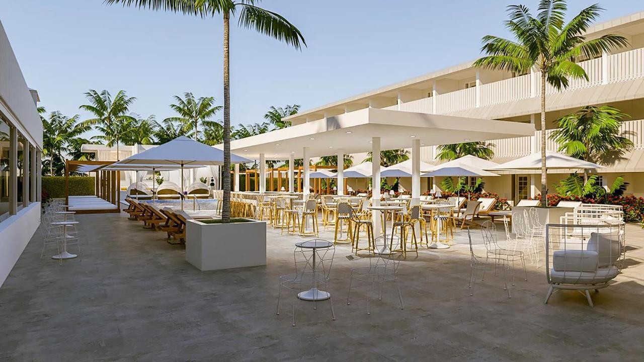 The Soco House - All-Inclusive (Adults Only) Кастри Экстерьер фото