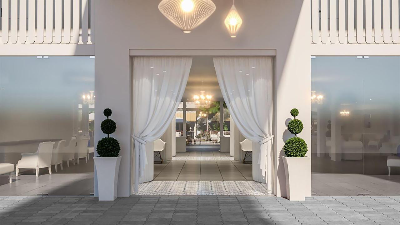 The Soco House - All-Inclusive (Adults Only) Кастри Экстерьер фото