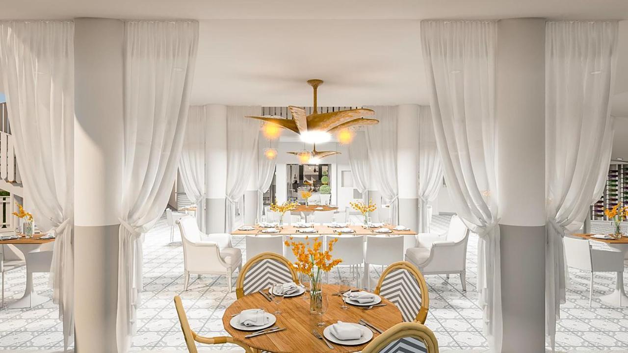 The Soco House - All-Inclusive (Adults Only) Кастри Экстерьер фото