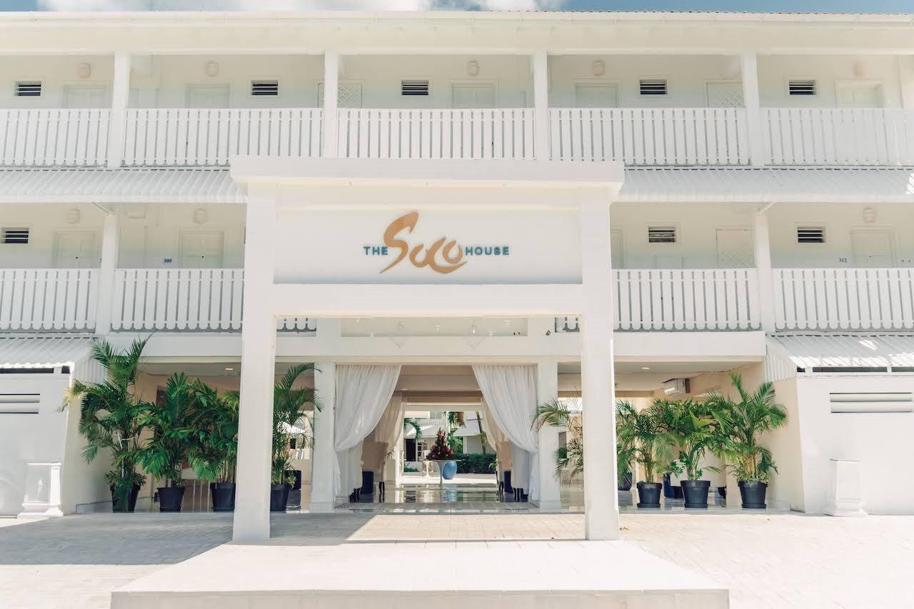 The Soco House - All-Inclusive (Adults Only) Кастри Экстерьер фото