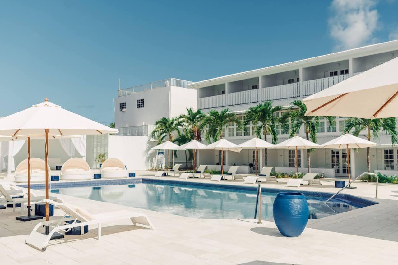 The Soco House - All-Inclusive (Adults Only) Кастри Экстерьер фото